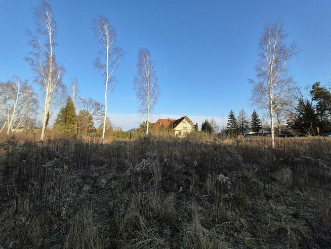 Działka budowlana Wiązowna