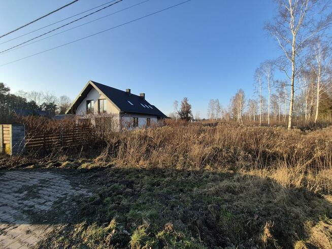 Działka budowlana Wiązowna