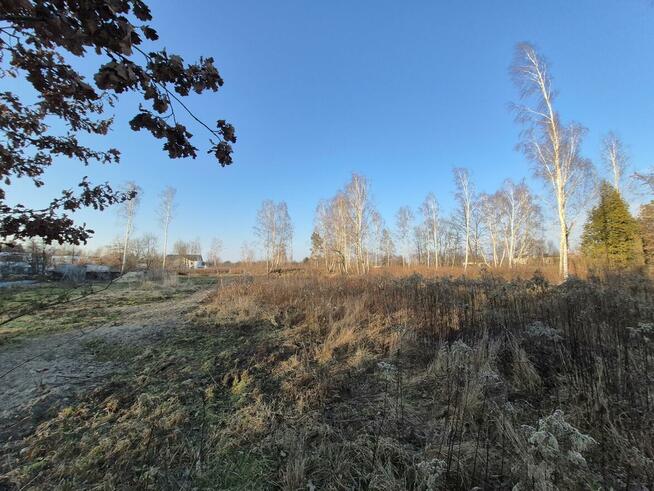 Działka budowlana Wiązowna