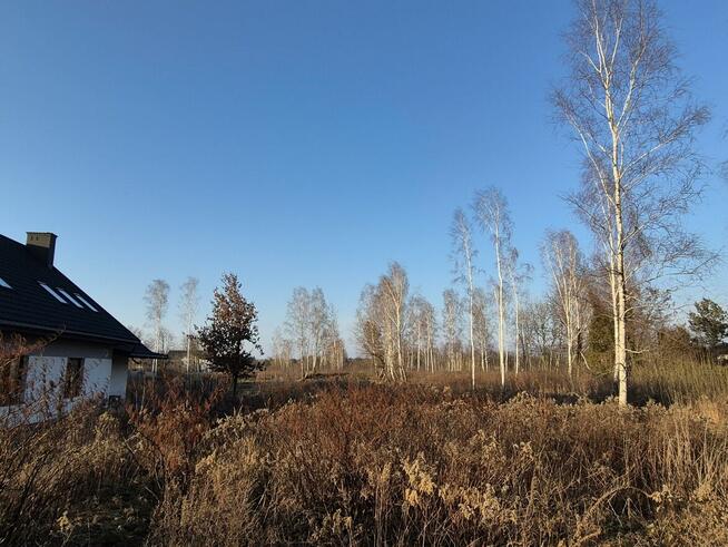 Działka budowlana Wiązowna