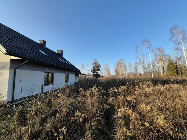 Działka budowlana Wiązowna