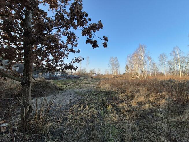 Działka budowlana Wiązowna