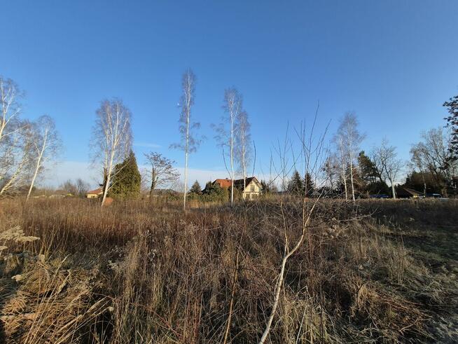 Działka budowlana Wiązowna