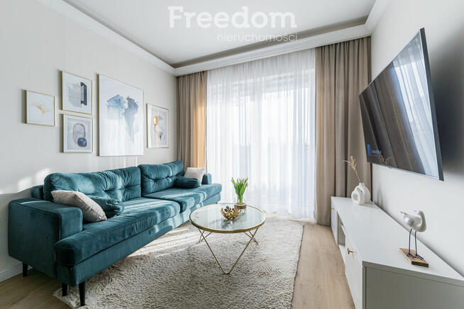 Trzypokojowe mieszkanie na Włochach