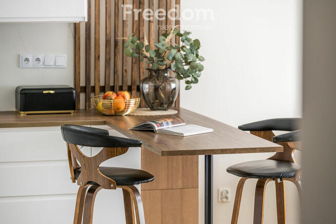 Trzypokojowe mieszkanie na Włochach