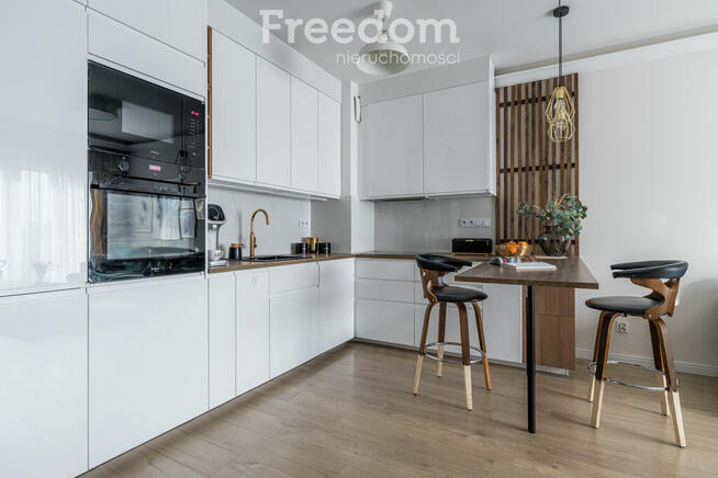 Trzypokojowe mieszkanie na Włochach