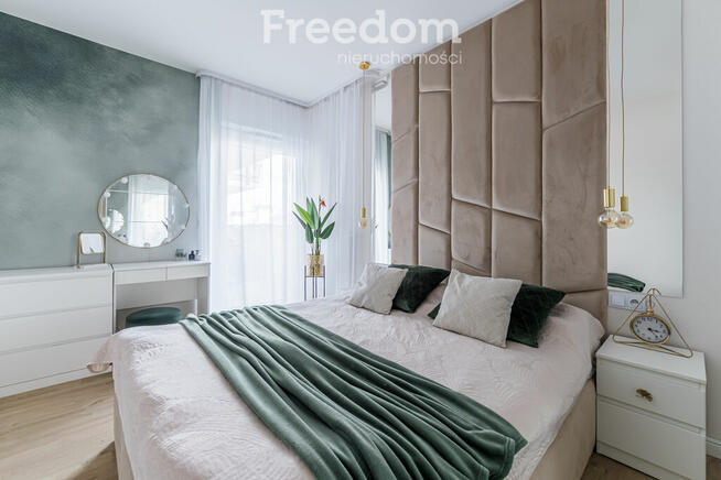 Trzypokojowe mieszkanie na Włochach