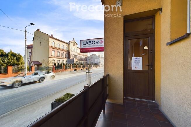 Lokal handlowo usługowy w dobrym miejscu