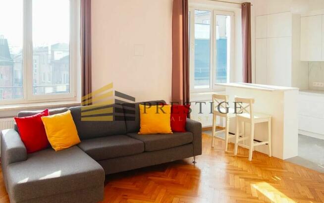 Mieszkanie w centrum z klimatyzacją