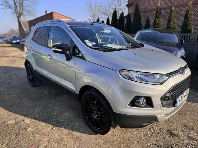 Ford EcoSport 2017 r !!! Kamera cofania !!! Alufelgi !!! Klima !!!