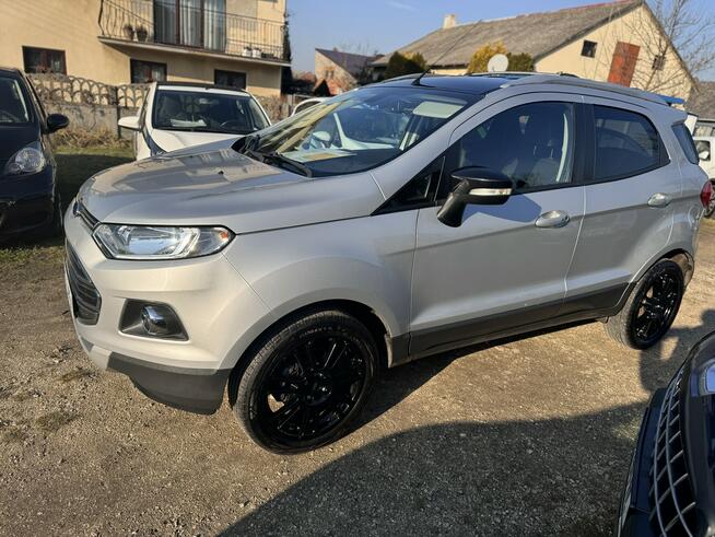 Ford EcoSport 2017 r !!! Kamera cofania !!! Alufelgi !!! Klima !!!