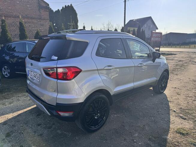 Ford EcoSport 2017 r !!! Kamera cofania !!! Alufelgi !!! Klima !!!