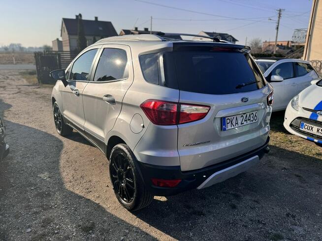 Ford EcoSport 2017 r !!! Kamera cofania !!! Alufelgi !!! Klima !!!