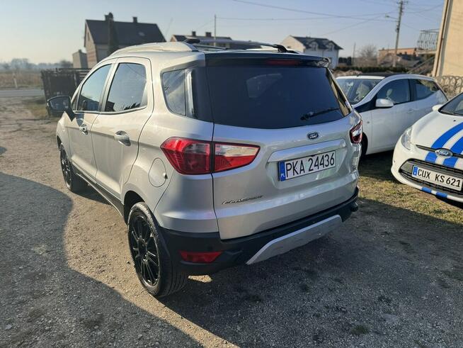 Ford EcoSport 2017 r !!! Kamera cofania !!! Alufelgi !!! Klima !!!