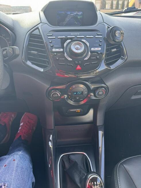 Ford EcoSport 2017 r !!! Kamera cofania !!! Alufelgi !!! Klima !!!