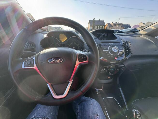 Ford EcoSport 2017 r !!! Kamera cofania !!! Alufelgi !!! Klima !!!