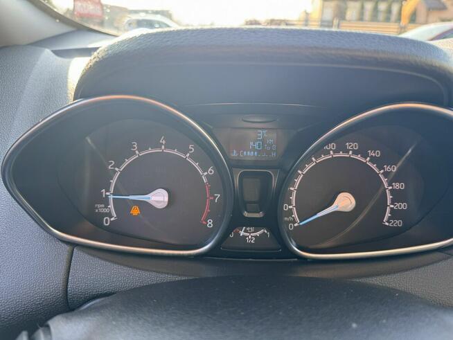 Ford EcoSport 2017 r !!! Kamera cofania !!! Alufelgi !!! Klima !!!