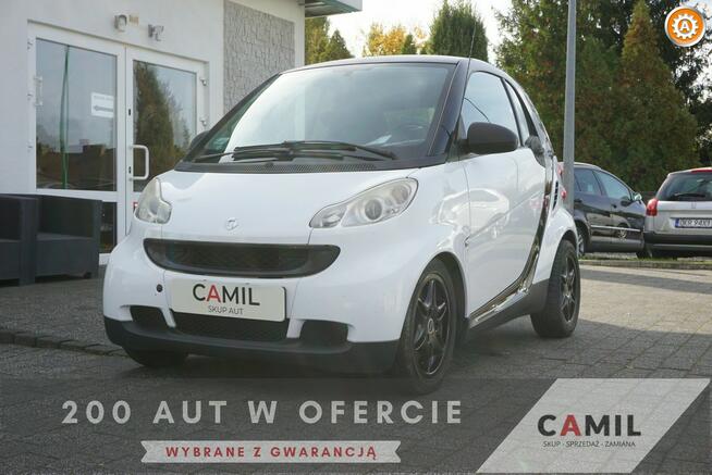 Smart Fortwo zadbany, zarejestrowany, ekonomiczny,