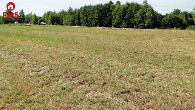 Działka budowlana Hołówki gm. Juchnowiec Kościelny