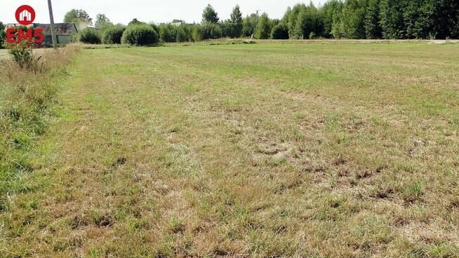 Działka budowlana Hołówki gm. Juchnowiec Kościelny