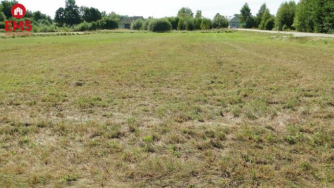 Działka budowlana Hołówki gm. Juchnowiec Kościelny