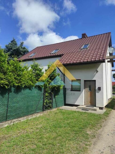 Ładny wolnostojący dom z ogródkiem 380 tys.!