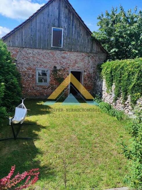 Ładny wolnostojący dom z ogródkiem 380 tys.!