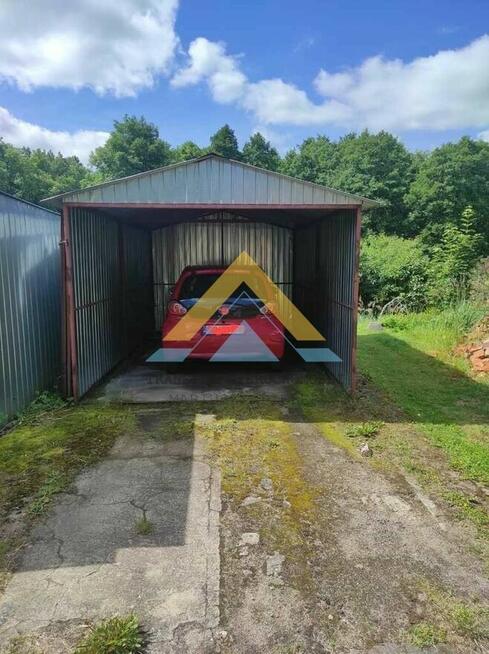 Ładny wolnostojący dom z ogródkiem 380 tys.!