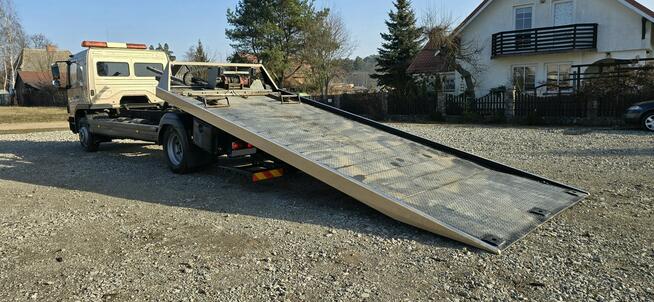 Mercedes Atego 1622 Autolaweta