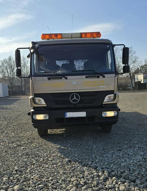 Mercedes Atego 1622 Autolaweta