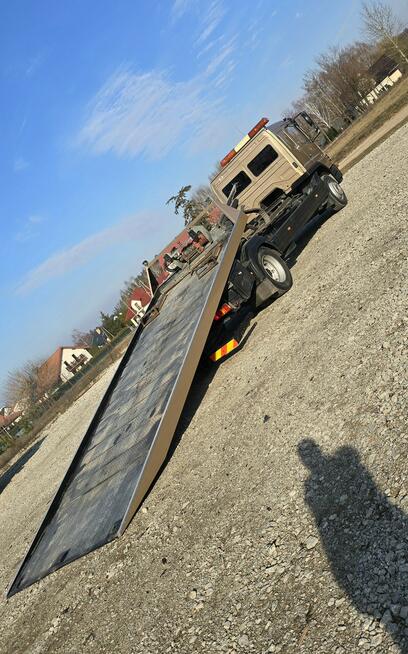 Mercedes Atego 1622 Autolaweta