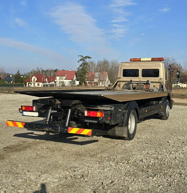 Mercedes Atego 1622 Autolaweta