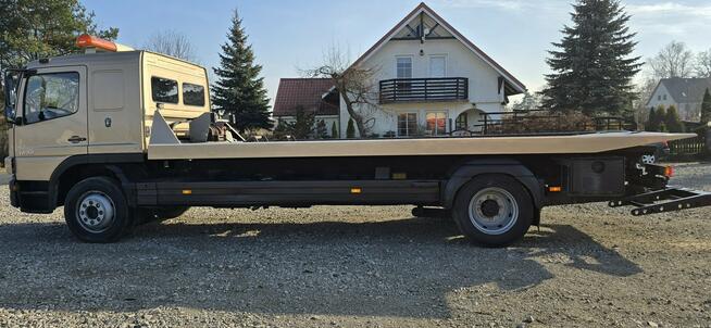 Mercedes Atego 1622 Autolaweta