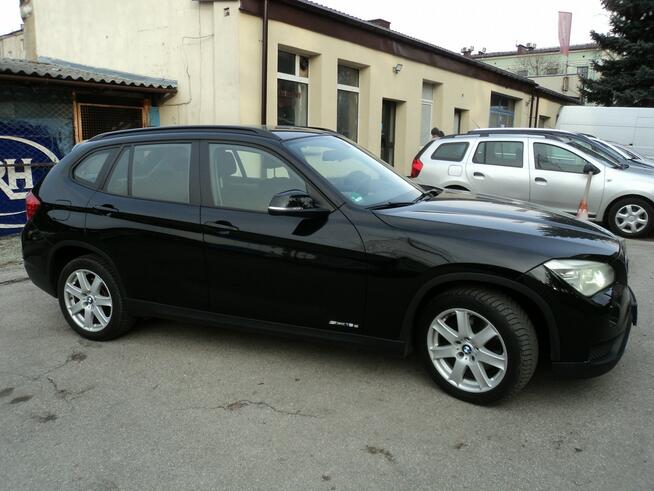 sprzedam ładną bmw X1 S-DRIVE1.6d