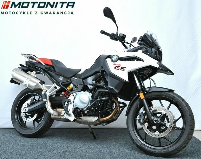 BMW GS BMW F750GS, salon PL, 2023, gwarancja, Motonita