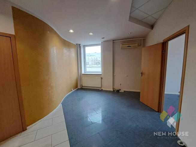 Lokal biurowy w Centrum