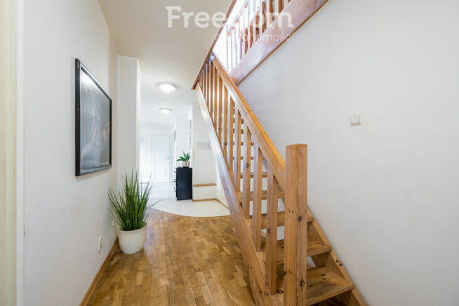 Dwupoziomowe 4 pokoje | Sadyba | 104,4 m2