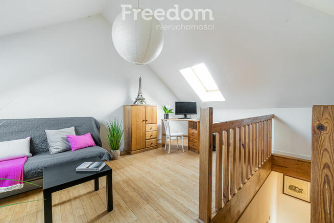 Dwupoziomowe 4 pokoje | Sadyba | 104,4 m2