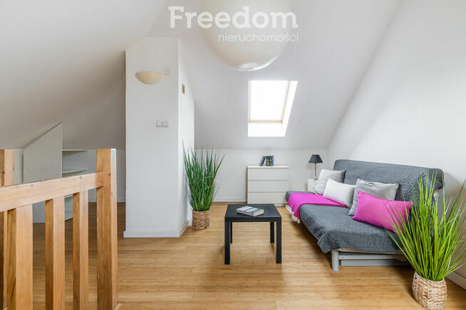 Dwupoziomowe 4 pokoje | Sadyba | 104,4 m2