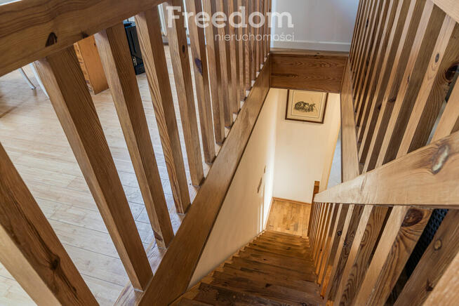 Dwupoziomowe 4 pokoje | Sadyba | 104,4 m2