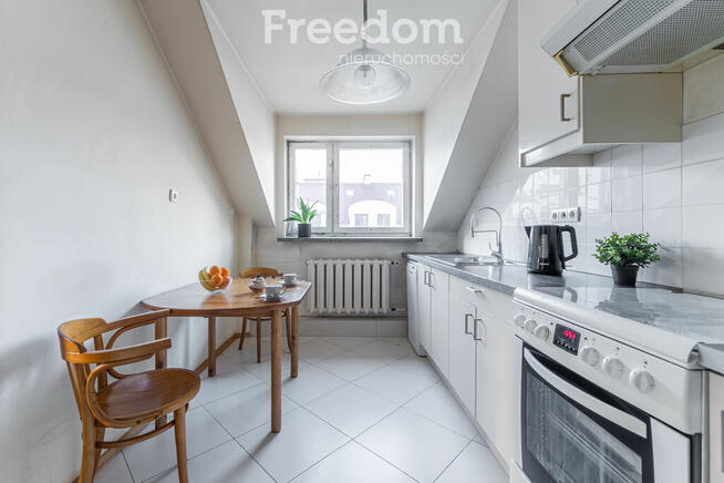 Dwupoziomowe 4 pokoje | Sadyba | 104,4 m2