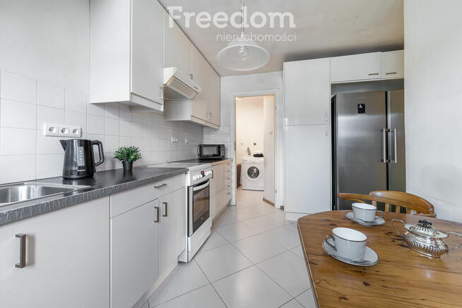 Dwupoziomowe 4 pokoje | Sadyba | 104,4 m2