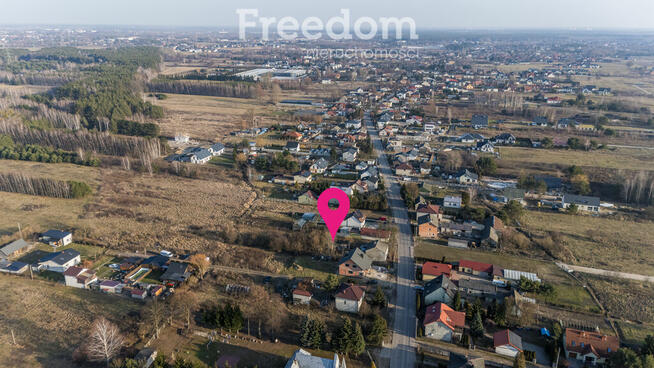 Mega Okazja działka budowlana pod Warszawą