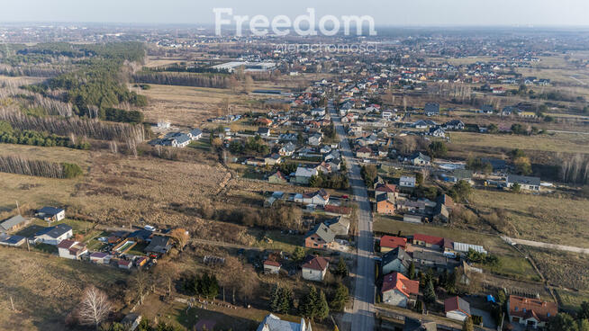 Mega Okazja działka budowlana pod Warszawą
