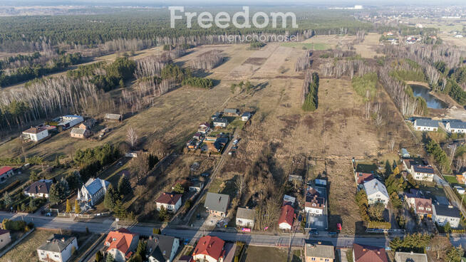 Mega Okazja działka budowlana pod Warszawą