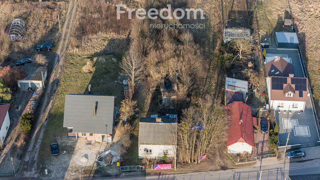 Mega Okazja działka budowlana pod Warszawą