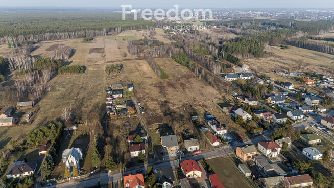 Mega Okazja działka budowlana pod Warszawą