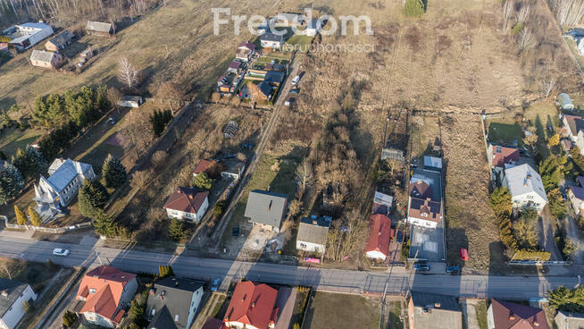 Mega Okazja działka budowlana pod Warszawą