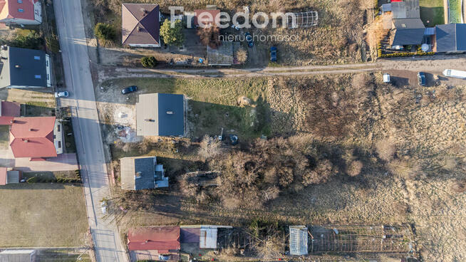 Mega Okazja działka budowlana pod Warszawą