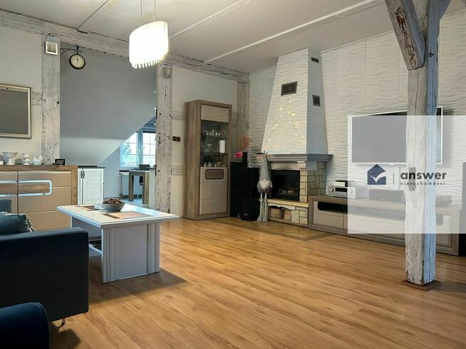 UROKLIWY DOM Z OGROMNYM POTENCJAŁEM - TYMOWA